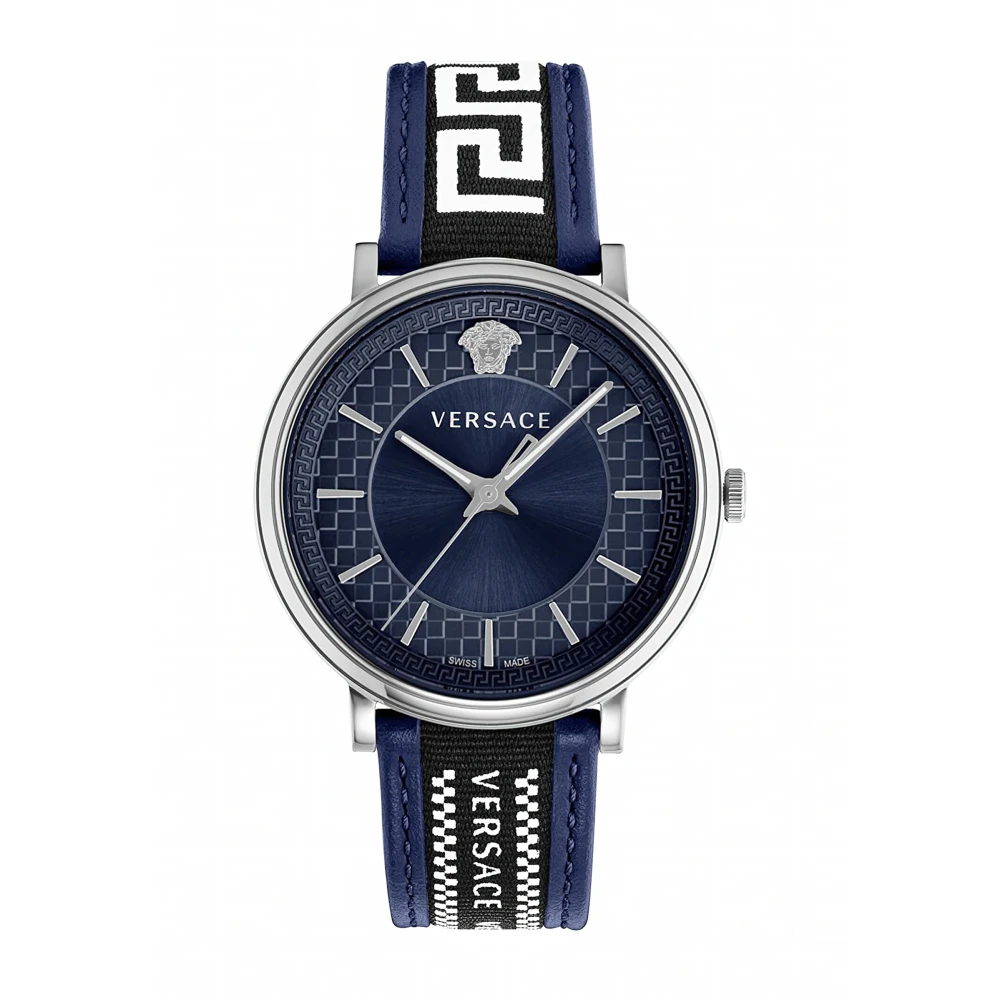 Versace , Watches, Male, Blue, One Size, Watches