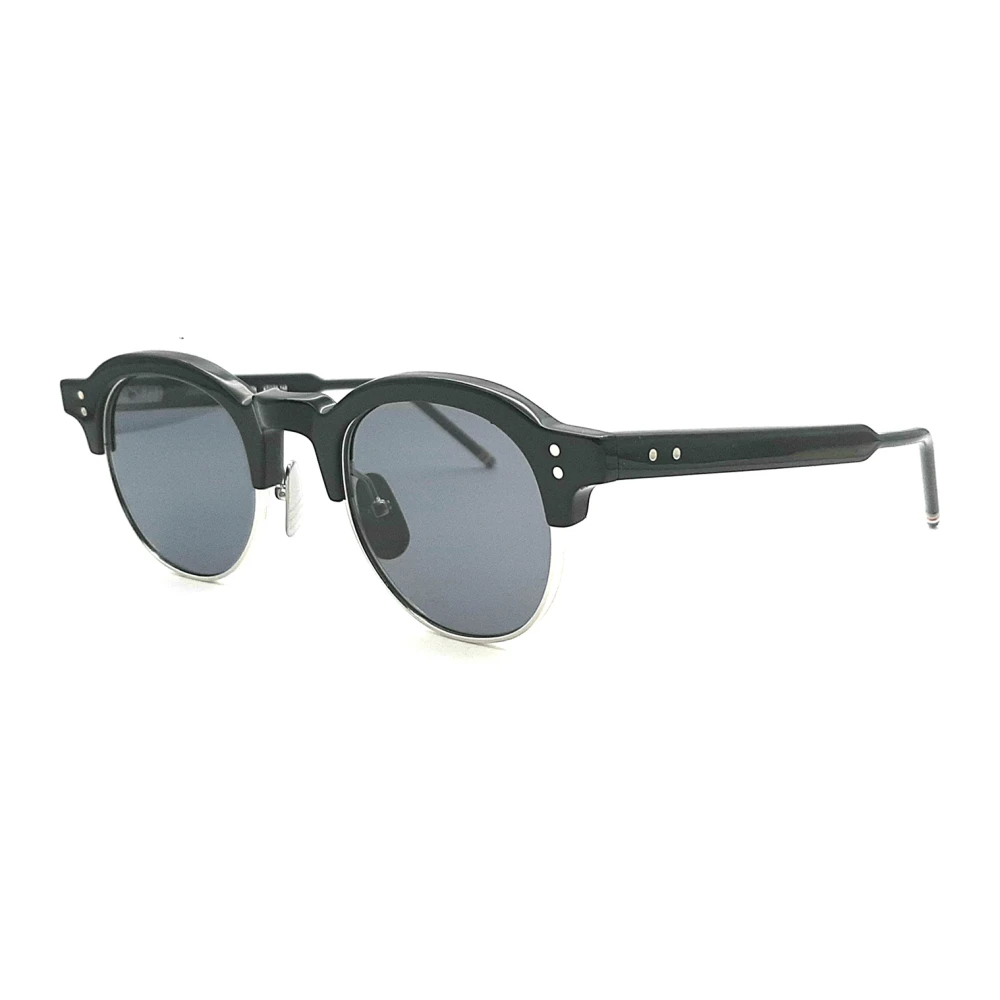 Thom Browne Unisex Black Sunglasses, 47 Mm, Sunglasses