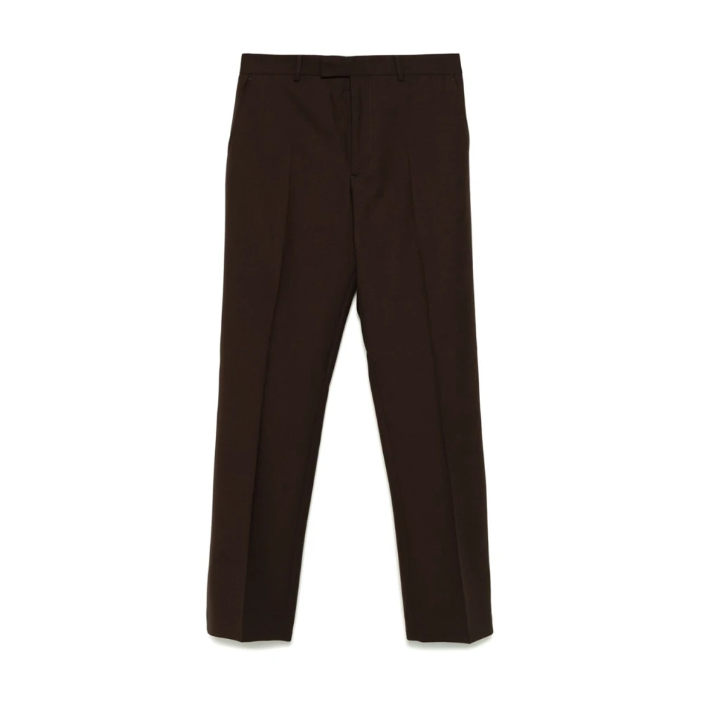 Sunflower Klassieke Straight Broek Brown Heren
