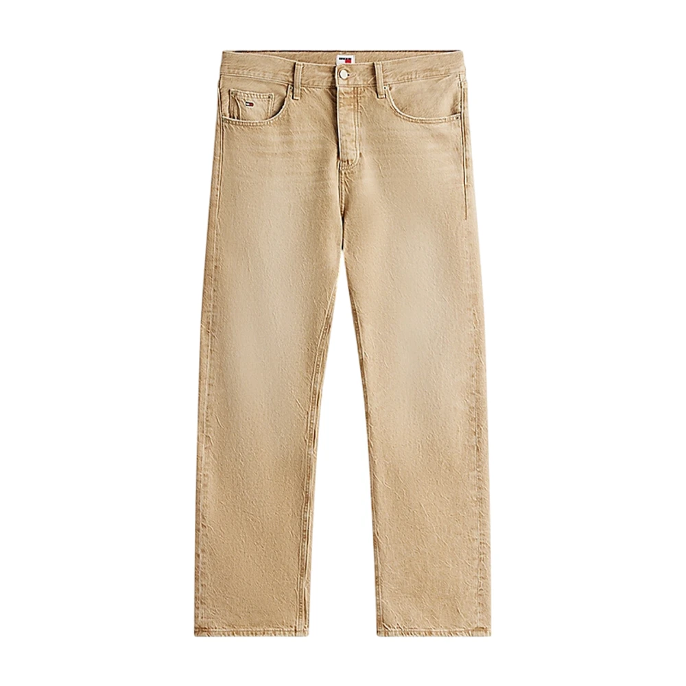 Jeans > Straight Jeans - - Tommy Hilfiger - Modalova