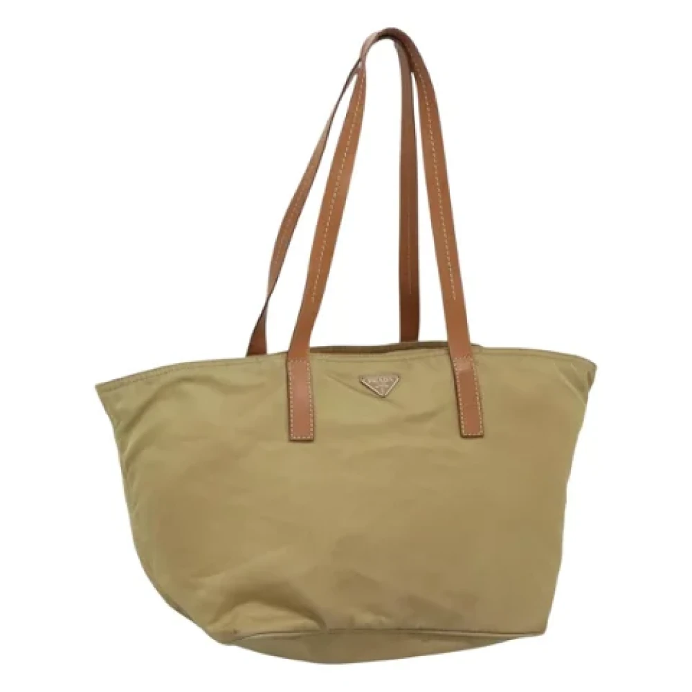 Pre-owned > Pre-owned Bags > Pre-owned Tote Bags - - Prada Vintage - Modalova