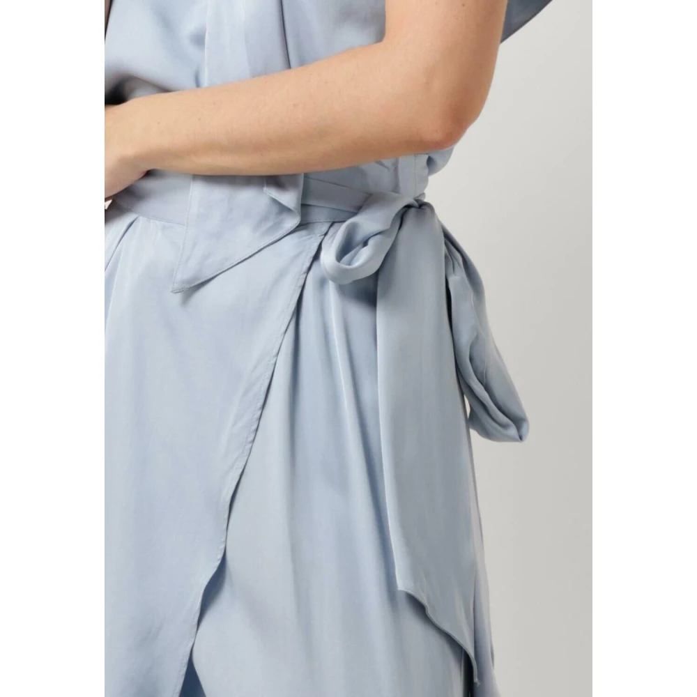 Josh V Maxi Rok Yamicia Blue Dames
