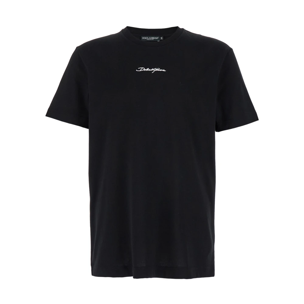 Tops > T-Shirts - - Dolce & Gabbana - Modalova