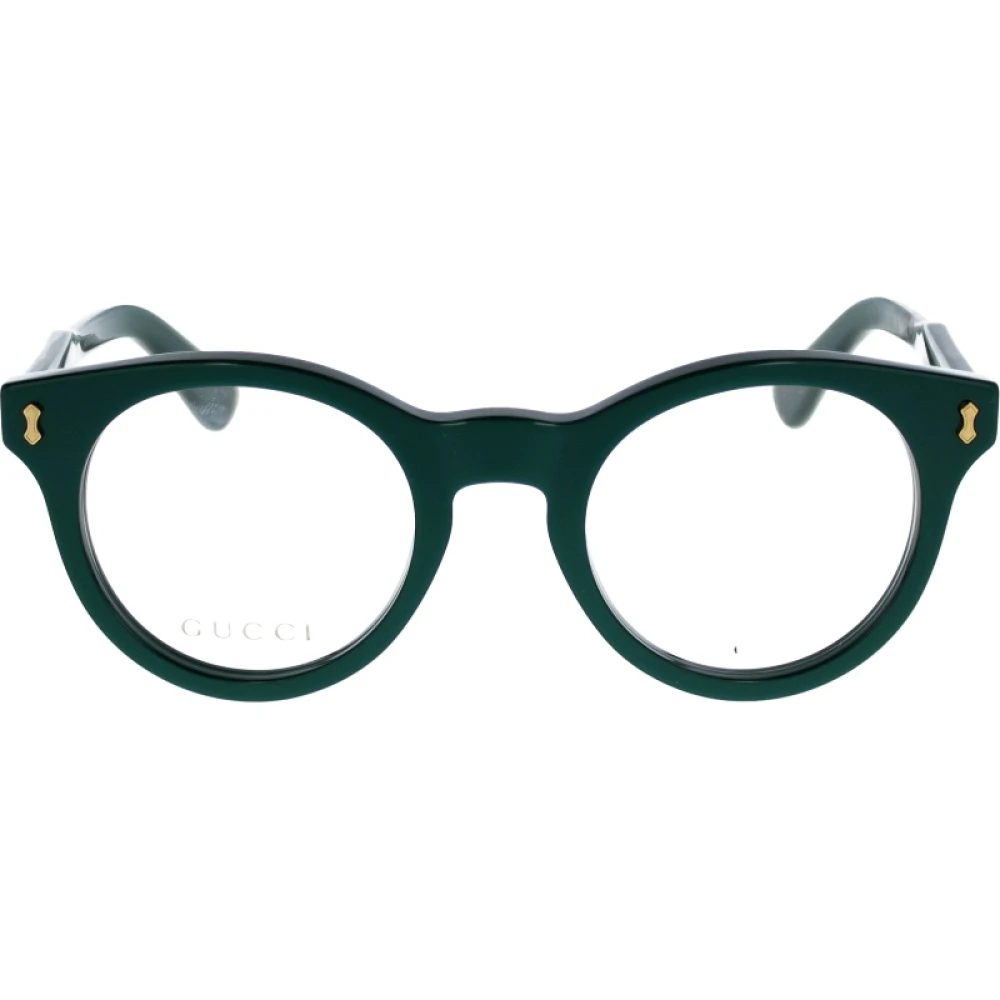 Gucci Stijlvolle originele receptbrillen voor vrouwen Green Dames