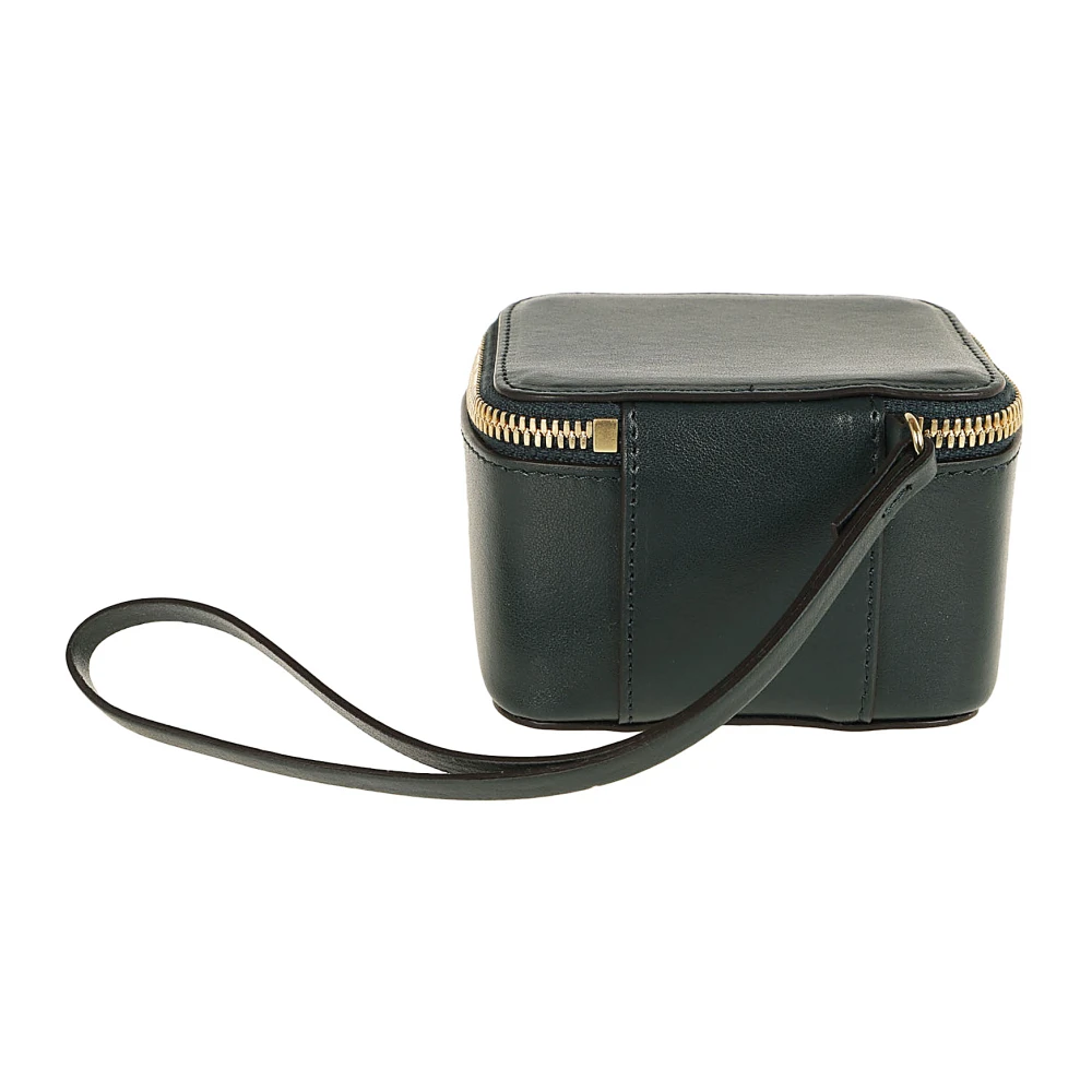Victoria Beckham Groene Clutches voor Vrouwen Aw24 Green Dames