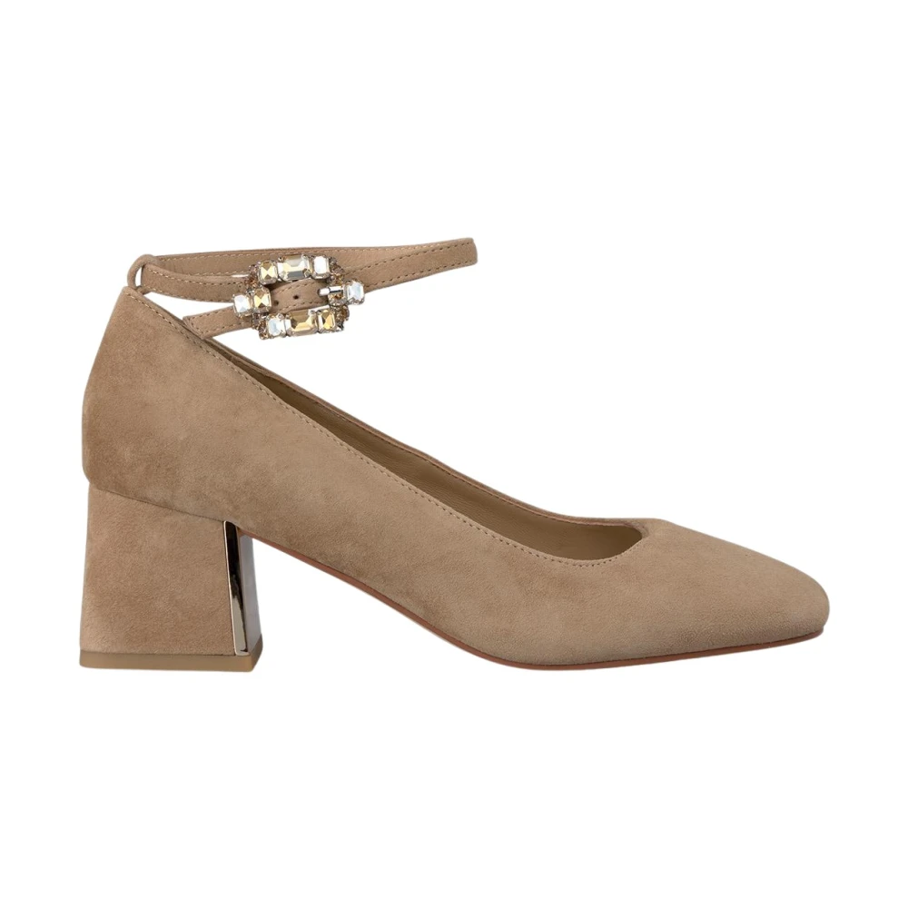 Alma En Pena Donna Marrone Scarpe, 40 Eu, New,