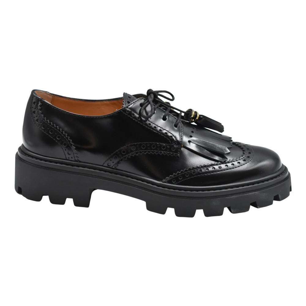 Shoes > Flats > Laced Shoes - - Tod's - Modalova