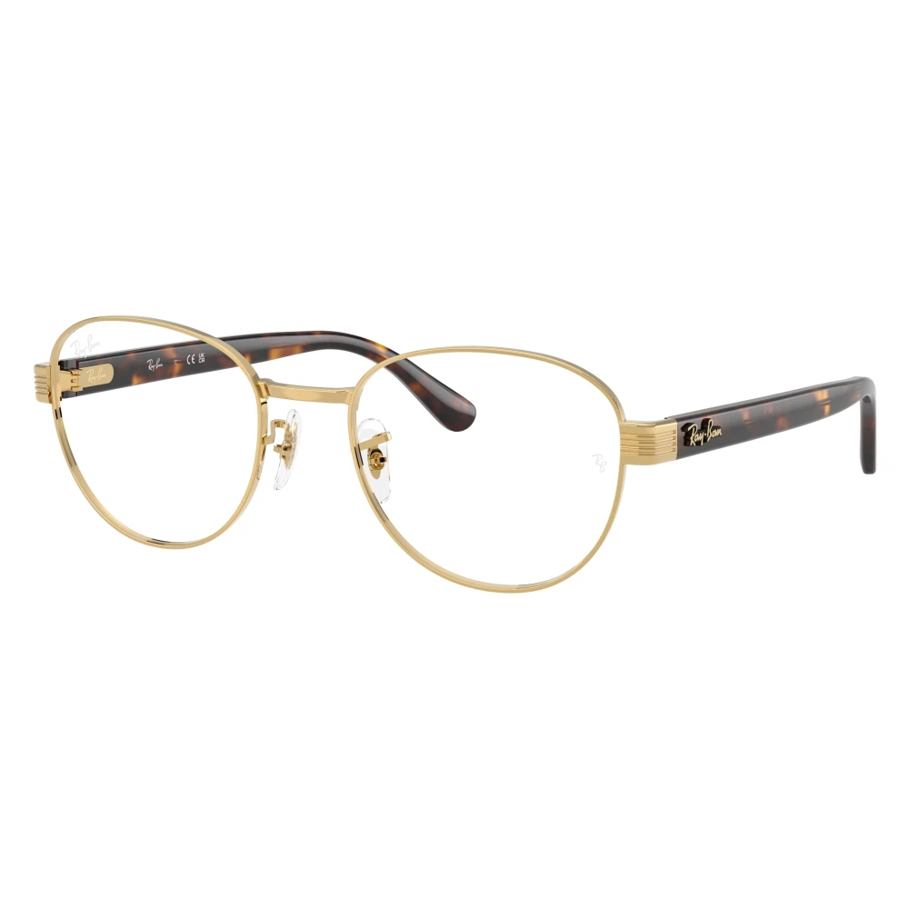 Ray-Ban Unisex Yellow Glasses, 54 Mm, Rx6543 Eyeglasses