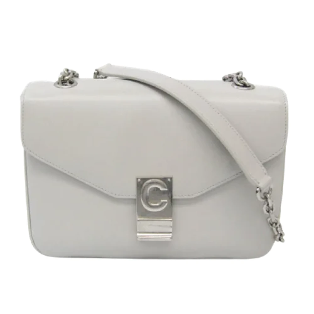 Pre-owned > Pre-owned Bags > Pre-owned Shoulder Bags - - Celine Vintage - Modalova