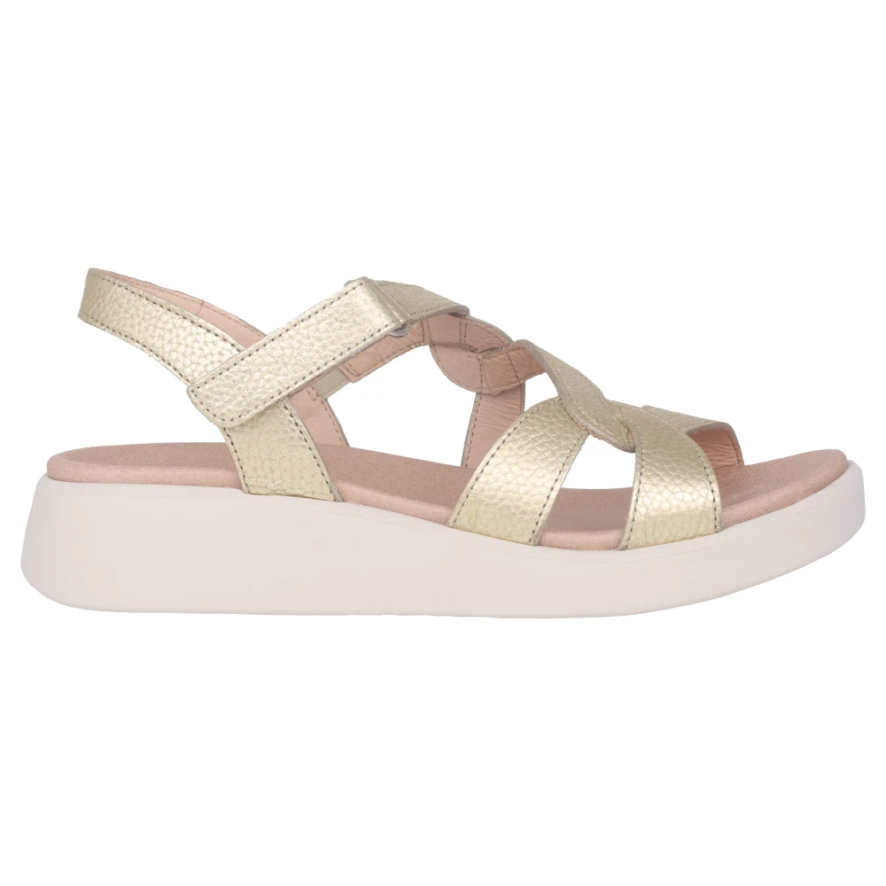 Shoes > Sandals > Flat Sandals - - Wonders - Modalova