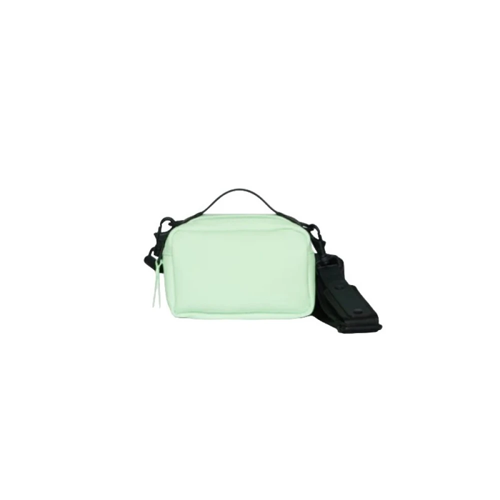 Rains Unisex Verde Borse, Taglia Unica, New,