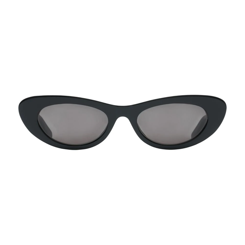 Bottega Veneta Women's Black Sunglasses, 51 Mm, Cat Eye Sunglasses