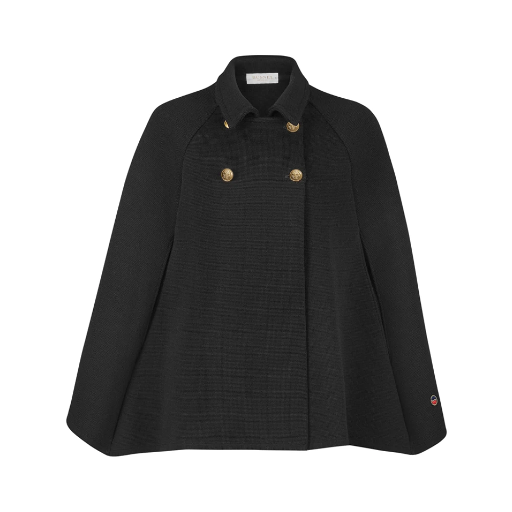 Busnel Calypso Cape Black Dames