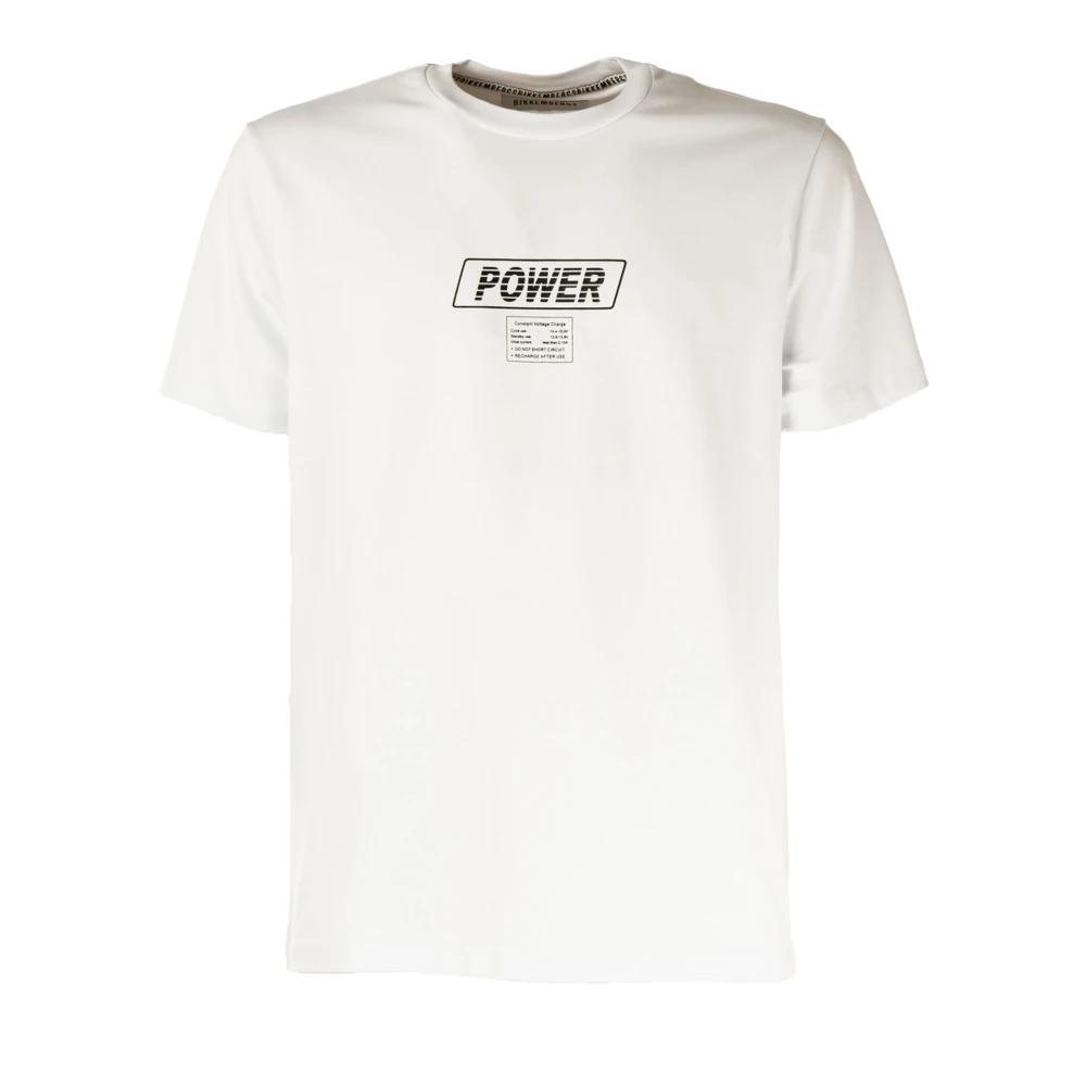 Tops > T-Shirts - - Bikkembergs - Modalova