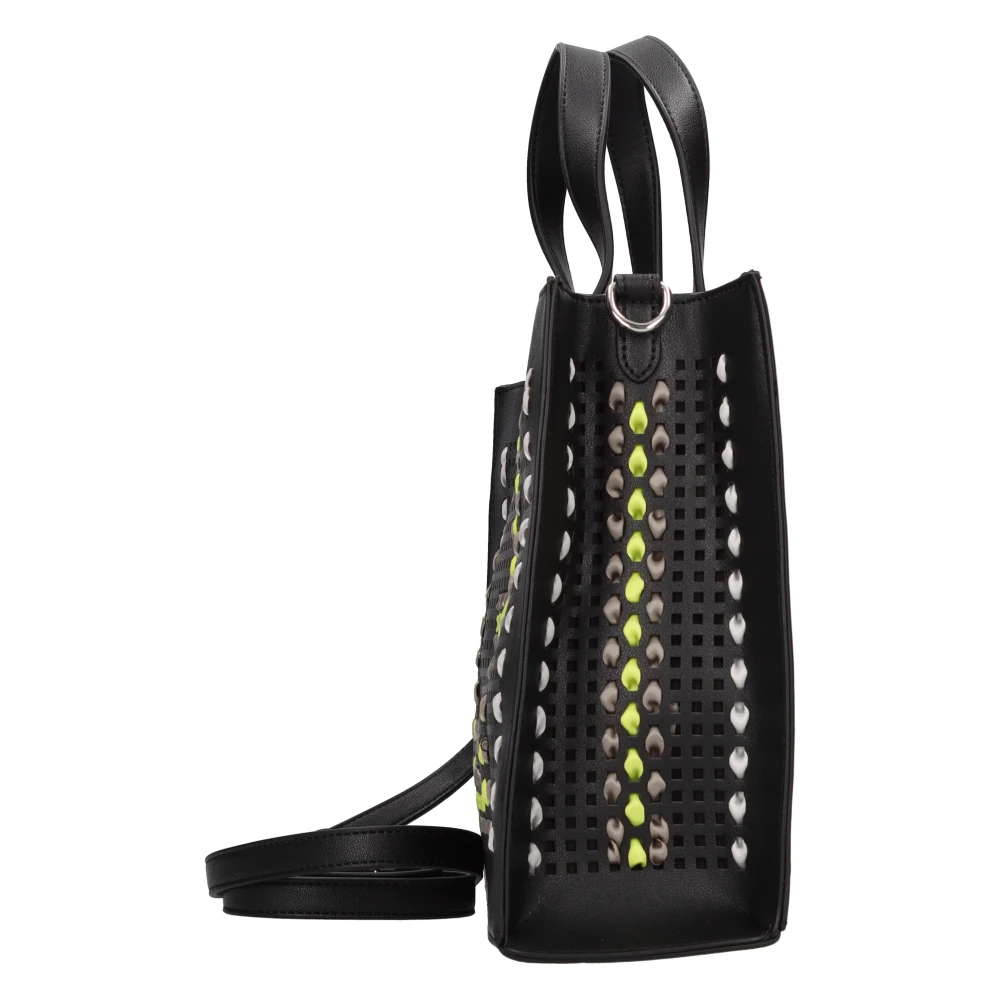 Rebelle Tassen.. Zwart Black Dames