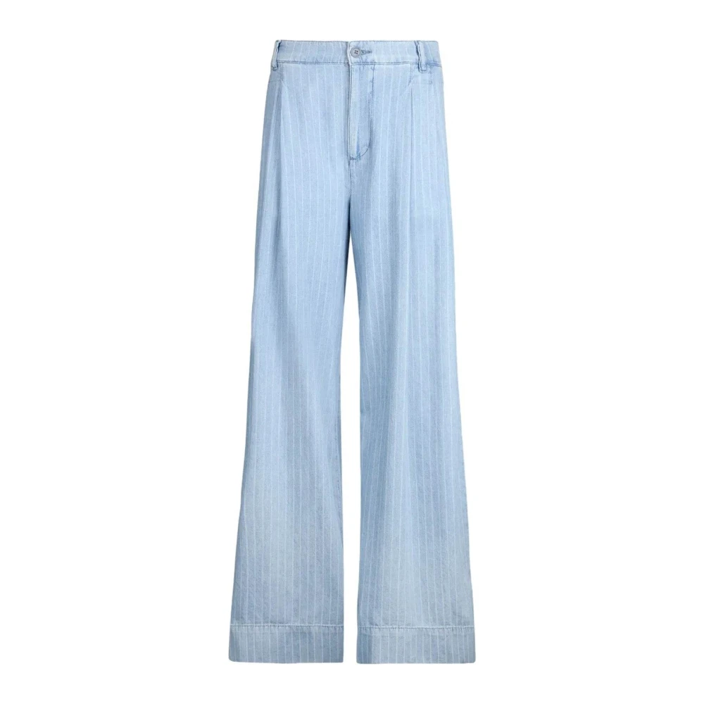 Trousers > Wide Trousers - - Liu Jo - Modalova