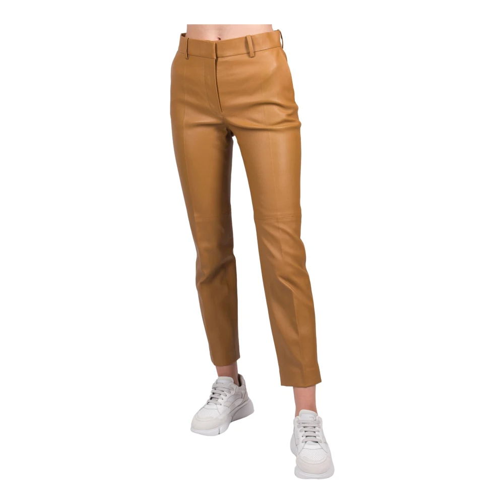 Trousers > Slim-fit Trousers - - Joseph - Modalova
