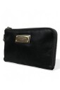 elegant-black-nylon-leather-bag-with-silver-details