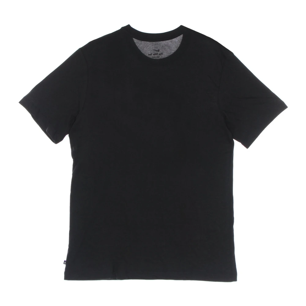 Nike Giannis Freak Print NBA Dri Fit T-Shirt Black Heren