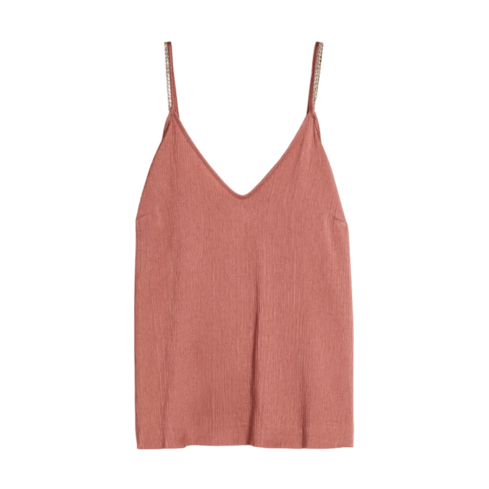 Tops > Sleeveless Tops - - Max Mara Studio - Modalova