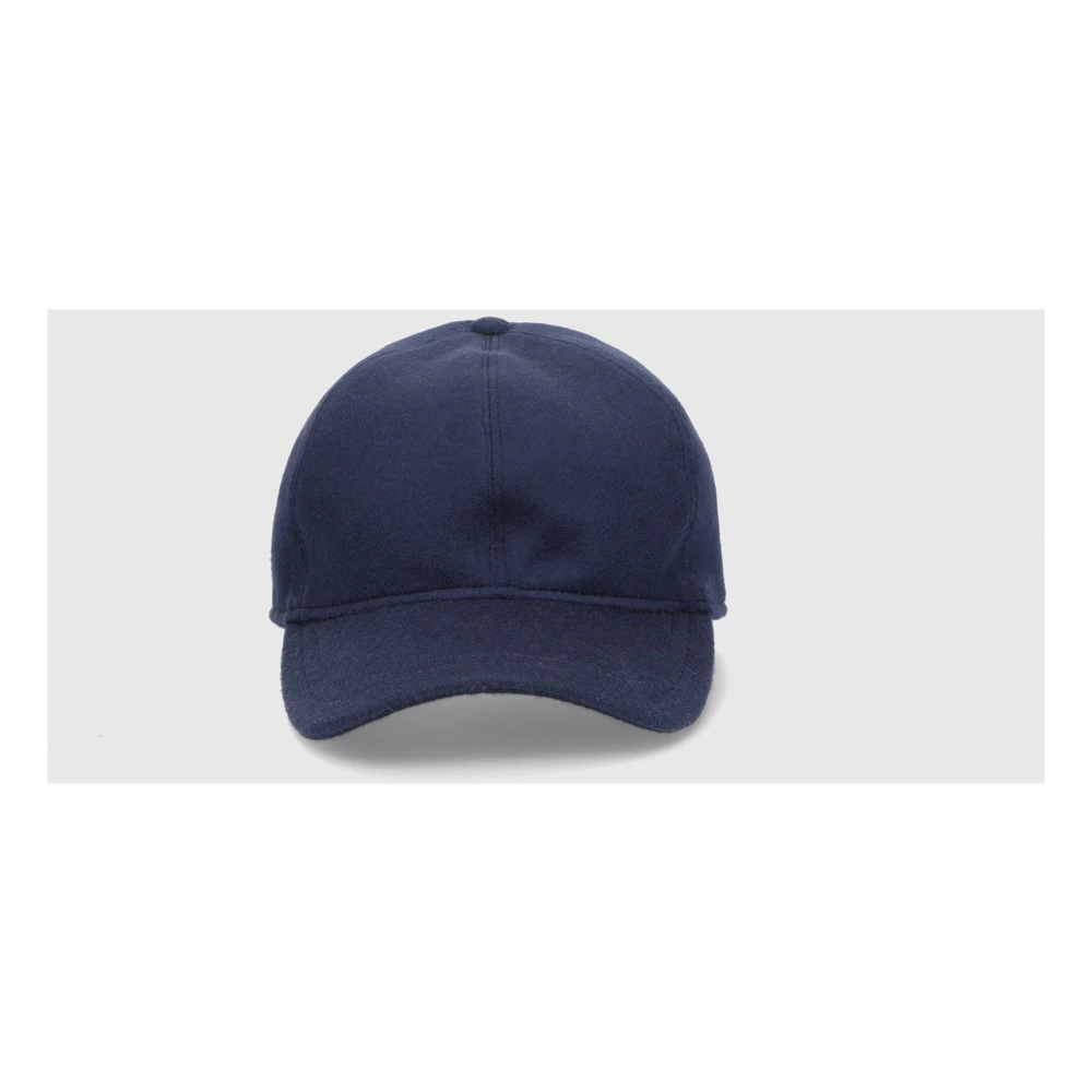 Borsalino Ruimtereis Baseballpet Blue Unisex
