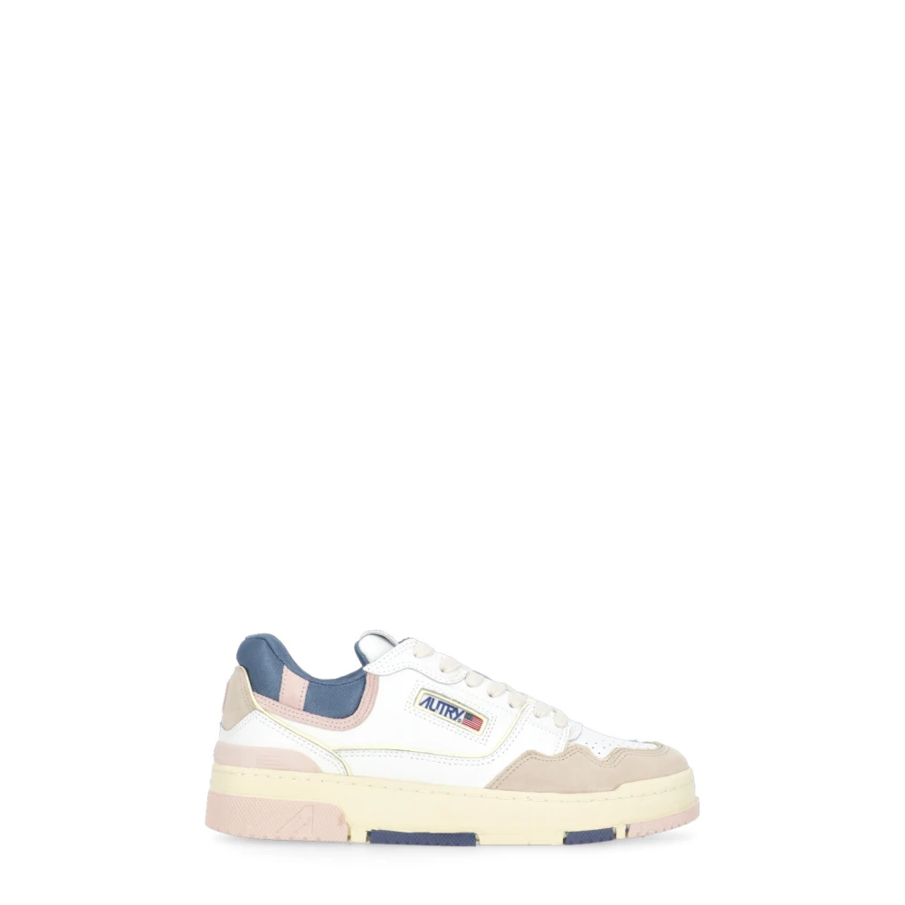 Autry - Shoes > Sneakers - White - Autry - Modalova
