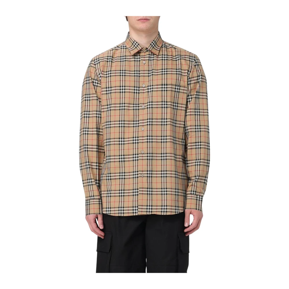 Shirts > Casual Shirts - - Burberry - Modalova