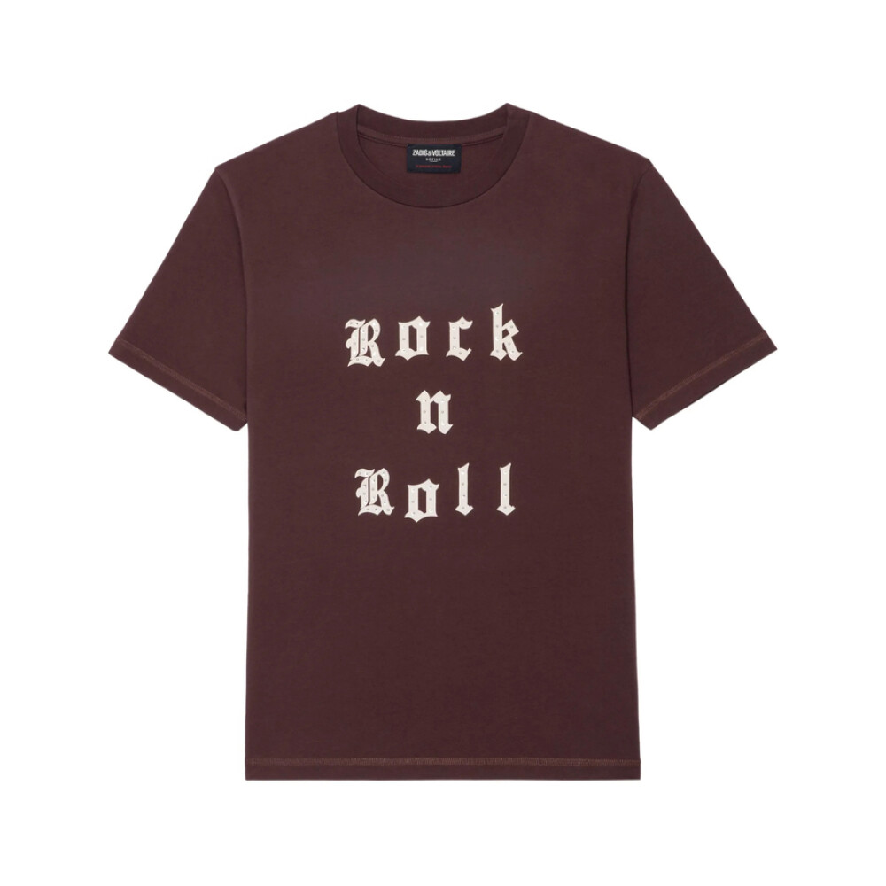 Tシャツ・カットソー ZADIG&VOLTAIRE  T-SHIRT T-shirts • Shop T-shirts from Zadig & Voltaire en ligne sur
