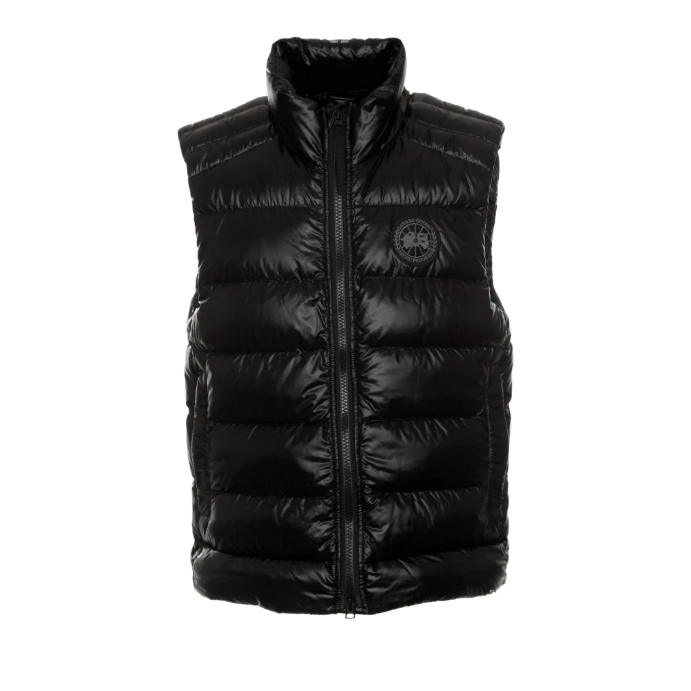 Canada Goose Lichte donsjas Black Heren