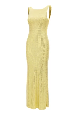 Helios Long Dress