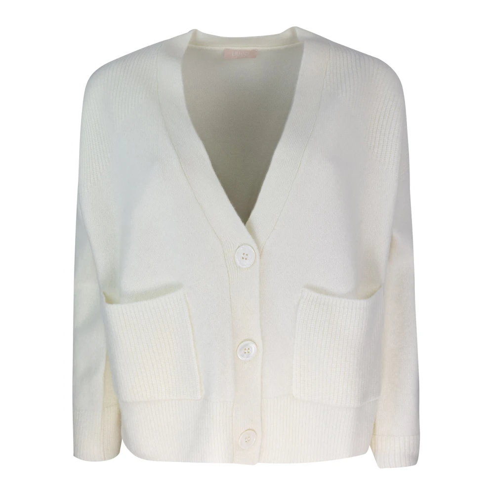 Knitwear > Cardigans - - Liu Jo - Modalova