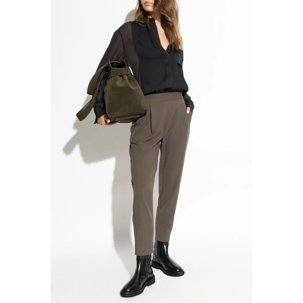 AllSaints Broek Aleida Green Dames