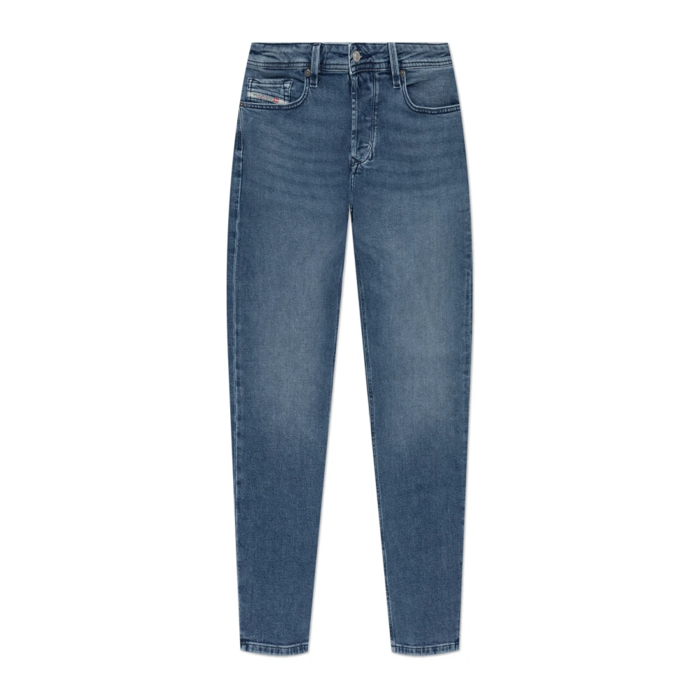 Diesel Uomo Blu Jeans, W29 L32, New,