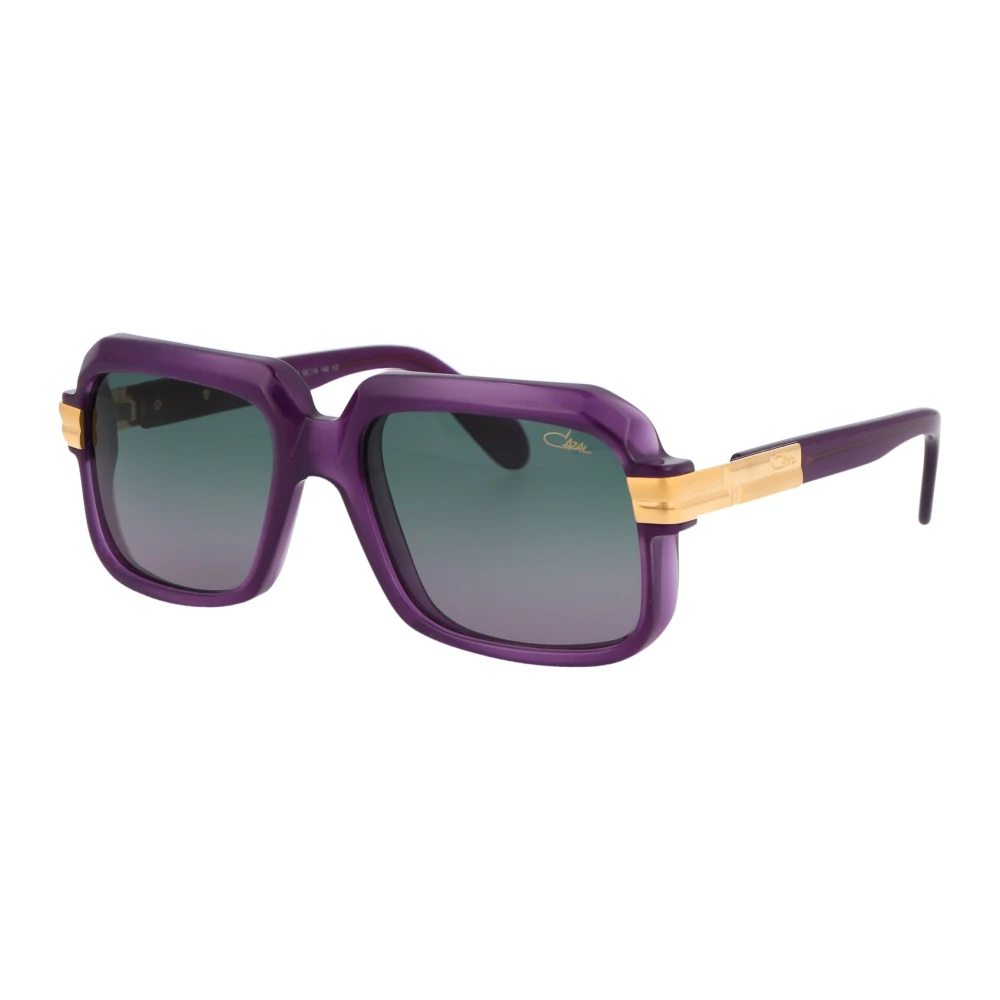 Cazal Unisex Purple Sunglasses, 56 Mm, 607/3 Sunglasses