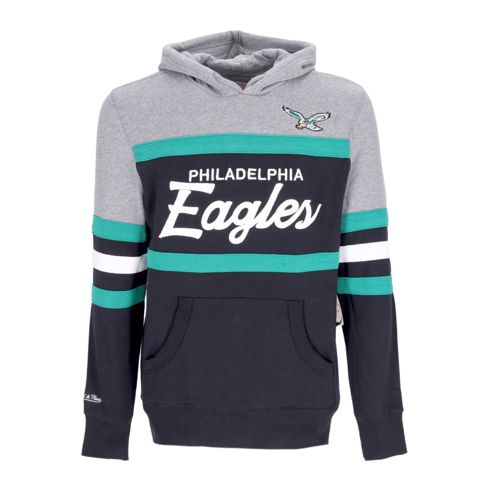 Eagles hoodies fashion mitchell and ness