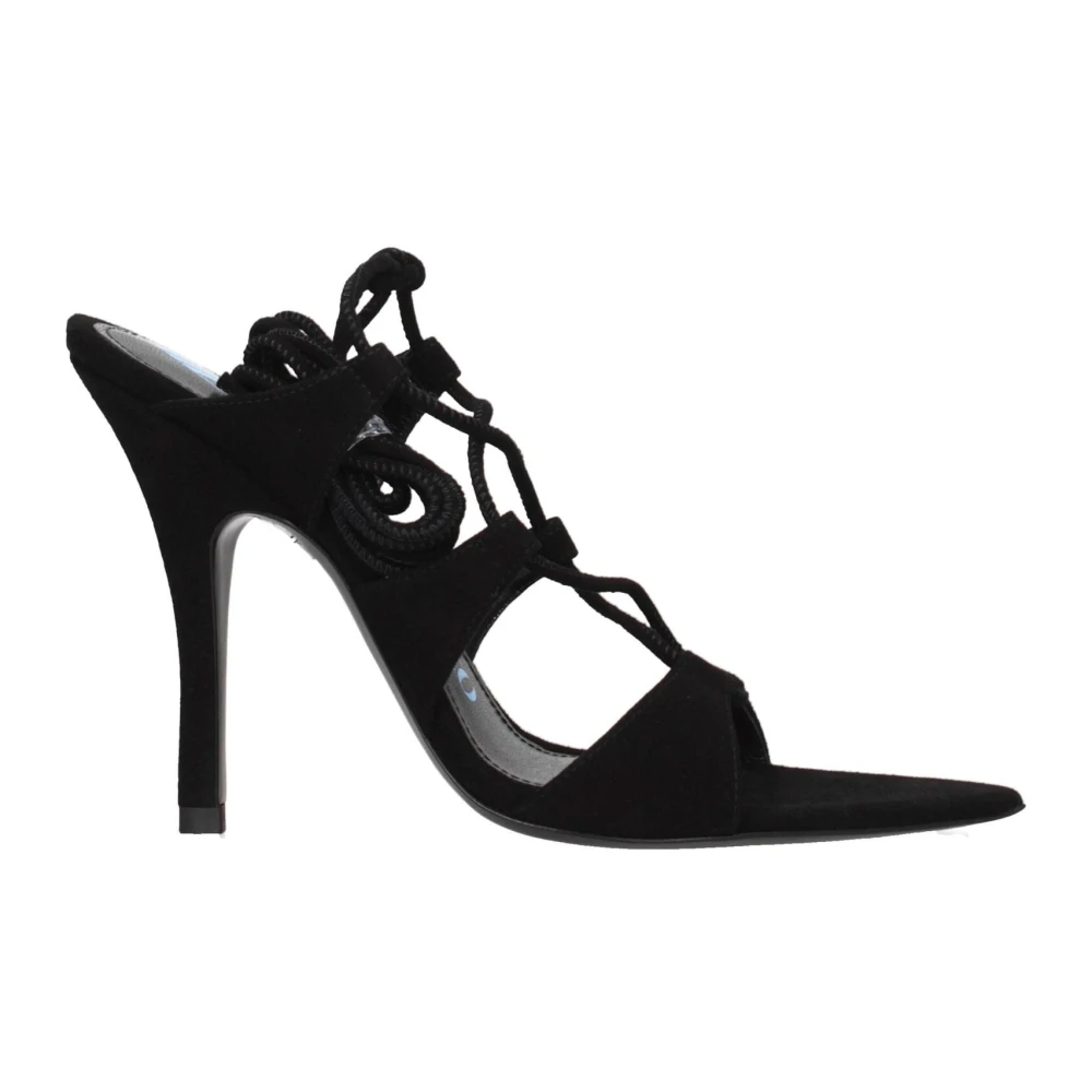 Shoes > Sandals > High Heel Sandals - - The Attico - Modalova