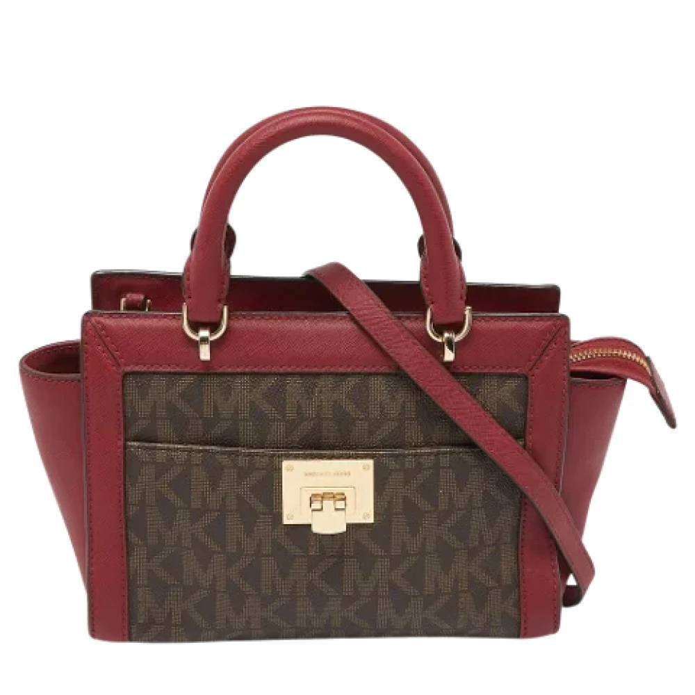 Pre-owned > Pre-owned Bags > Pre-owned Handbags - - Michael Kors Pre-owned - Modalova