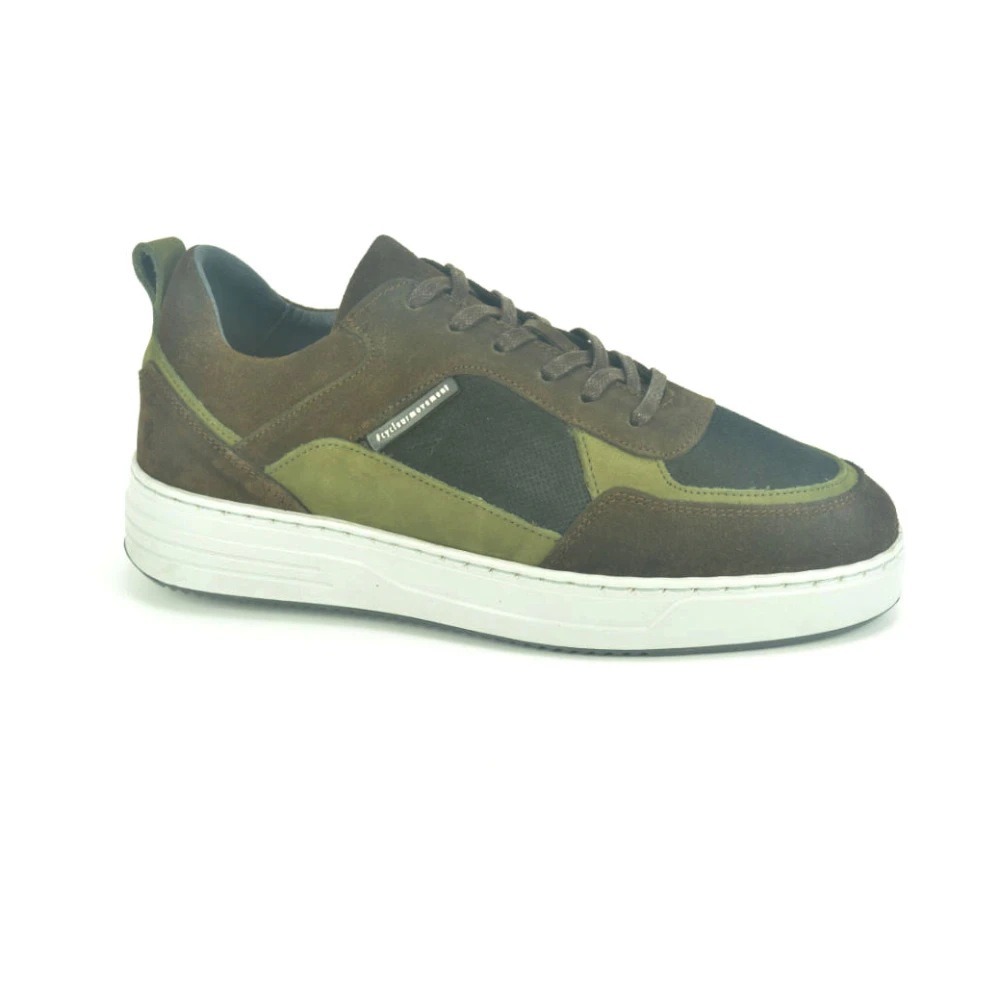 Cycleur de Luxe Stijlvolle Sneaker in en Heren Schoenen Bruin