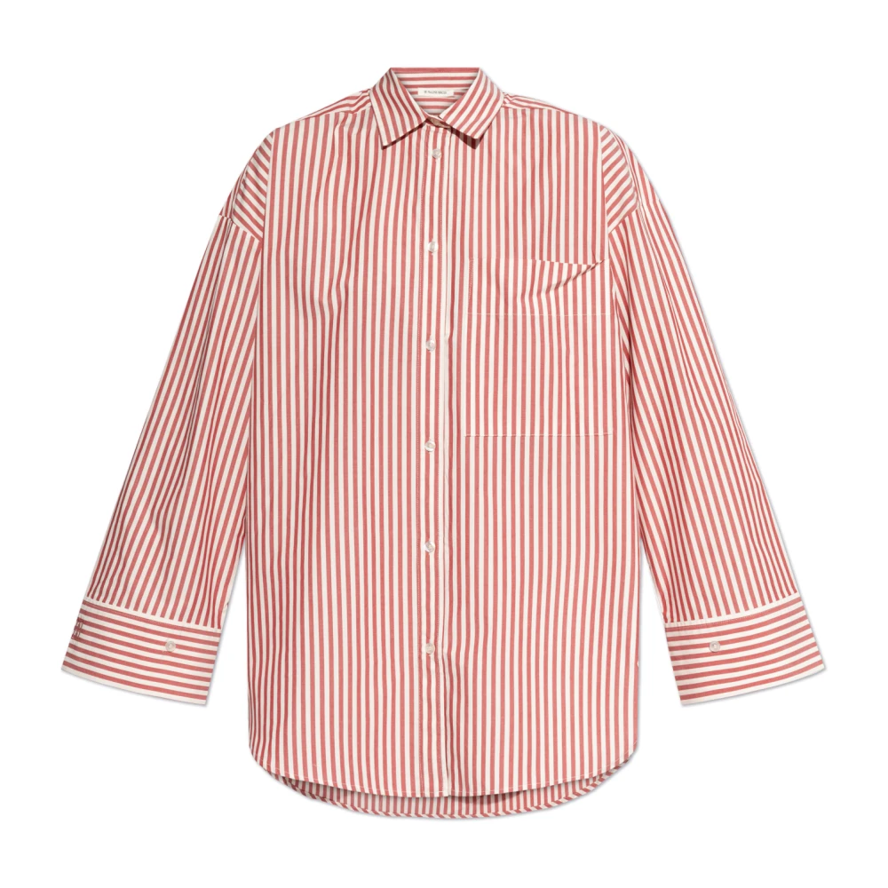 By Malene Birger Shirt Derris By Herenne Birger Red Dames