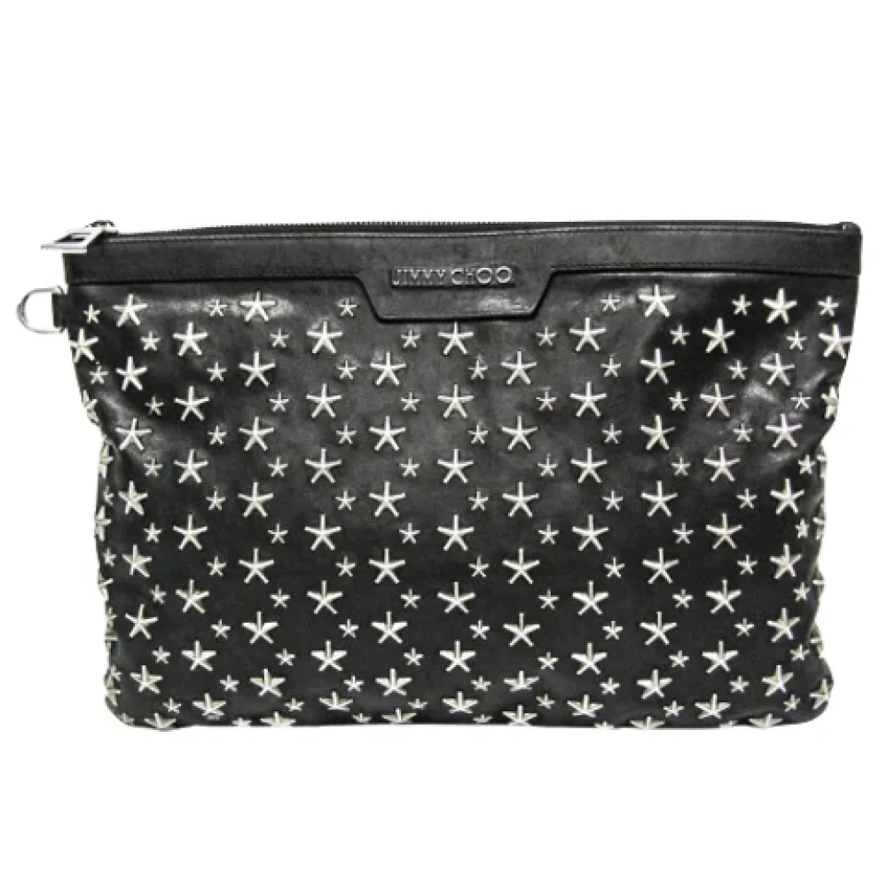 Pre-owned > Pre-owned Bags > Pre-owned Clutches - - Jimmy Choo Pre-owned - Modalova