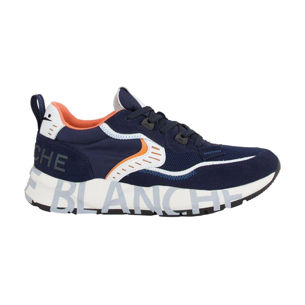 Voile Blanche Men's Multicolor Sneakers, 8 Uk, Trainers