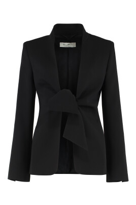 padded-blazer-with-slit-cuffs