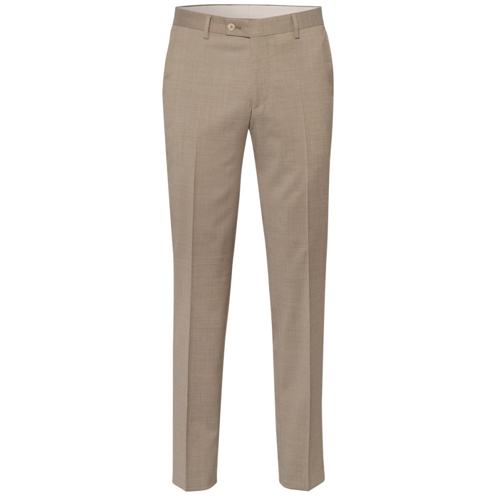Trousers > Suit Trousers - - Baldessarini - Modalova