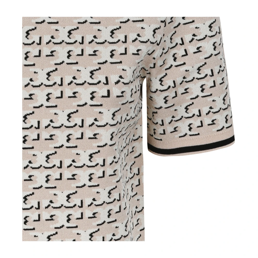 TORY BURCH Stijlvolle T-shirts en Polos Beige Dames