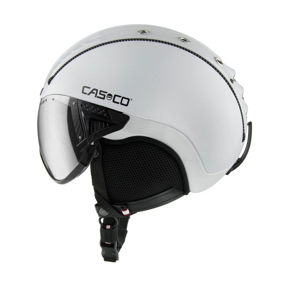 Casco Ski Accessories White Unisex