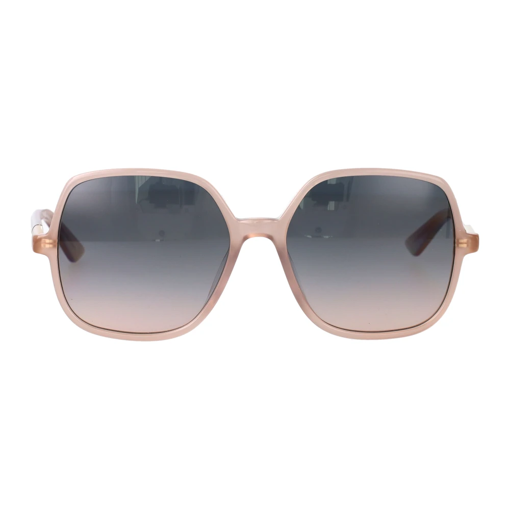 Chloé Women's Beige Ch0362s 005 Sunglasses - Sunglasses - 55 Mm - Accessories