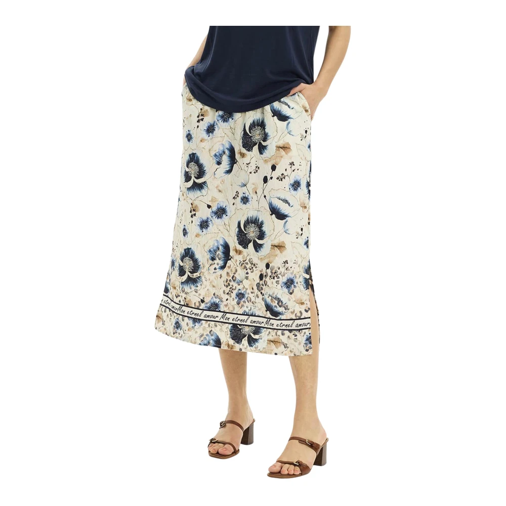 Skirts > Midi Skirts - - IN Front - Modalova