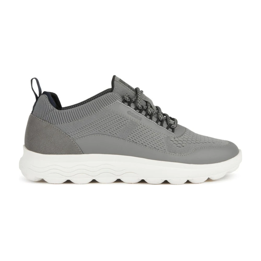 Geox - Shoes > Sneakers - Gray - Geox - Modalova
