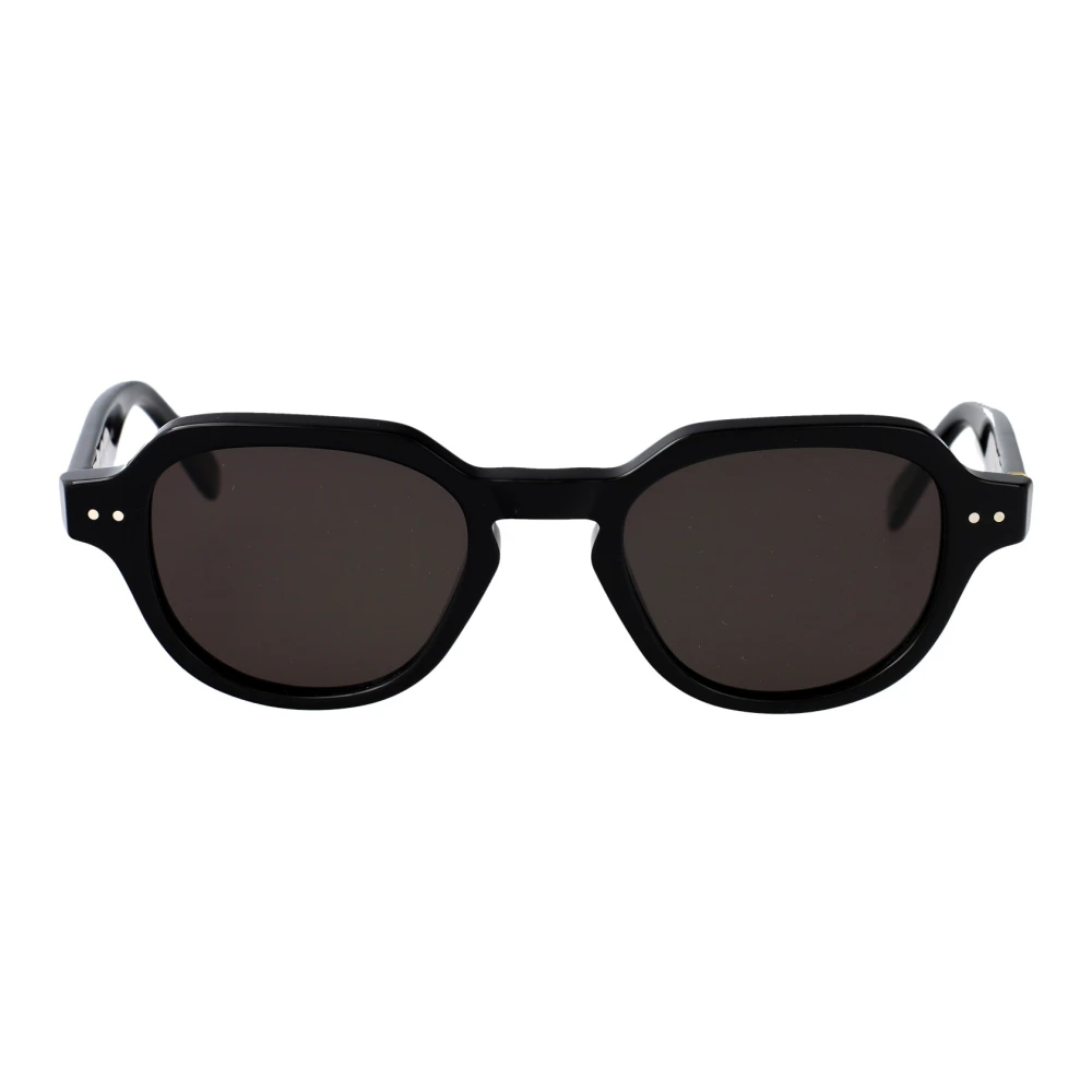 Retrosuperfuture Unisex Black Voce Sunglasses - Sunglasses - 49 Mm - Accessories