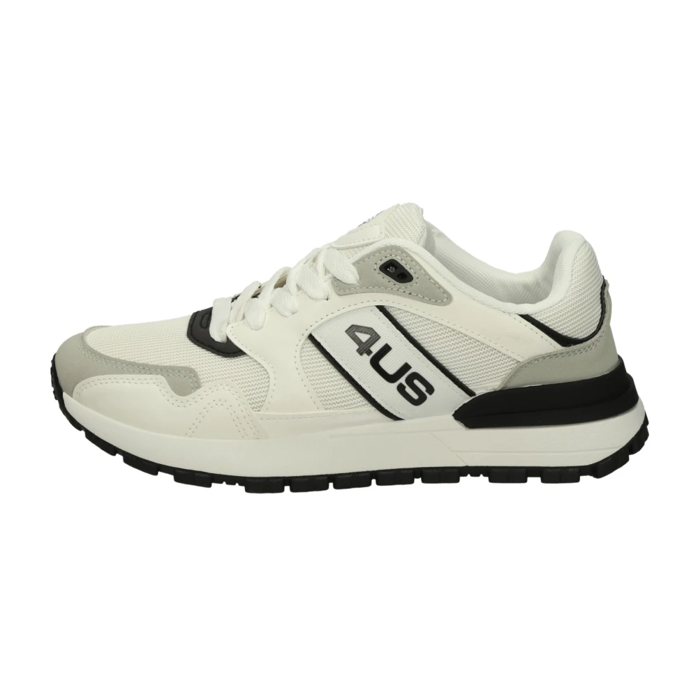Paciotti Sneakers Bassa Heren Schoenen Veelkleurig Multicolor